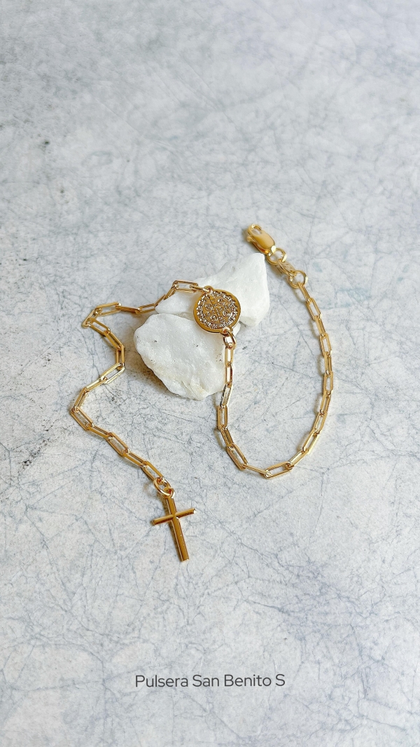 PULSERA SAN BENITO S